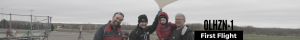 OLHZN-1 First High Altitude Weather Balloon Flight in Canandaigua