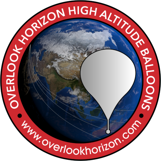 Overlook Horizon High Altitude Balloons logo