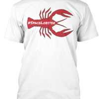 #SpaceLobster