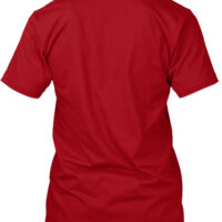 Keep Calm, HAB On T-Shirt - Image 2