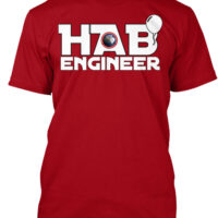 HAB Engineer T-Shirt