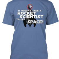 Rocket Scientist T-Shirt