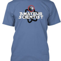 Amateur Scientist T-Shirt