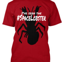 #SpaceLobster T-Shirt