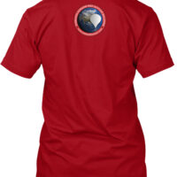#SpaceLobster T-Shirt - Image 2