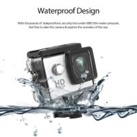 Lightdow LD4000 1080p HD Action Camera - Image 5
