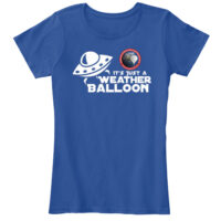 Just a Weather Balloon T-Shirt - Image 5