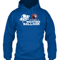 Just a Weather Balloon T-Shirt - Image 9
