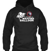 Just a Weather Balloon T-Shirt - Image 11