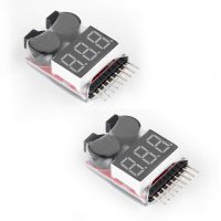 Low Battery Alarm / Beacon