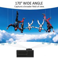 Davola 1080p HD Action Camera with Wi-Fi - Image 3