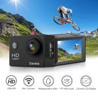 Davola 1080p HD Action Camera with Wi-Fi - Image 2