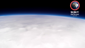 OLHZN-17 Maximum Weather Balloon Altitude