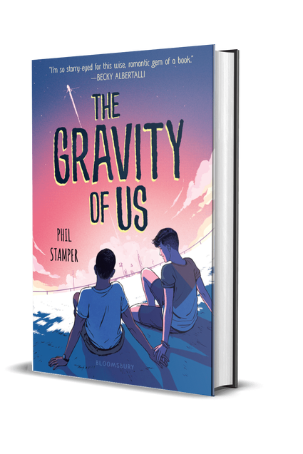 Phil Stamper - The Gravity of Us