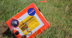 OLHZN-18 Weather Balloon Payload