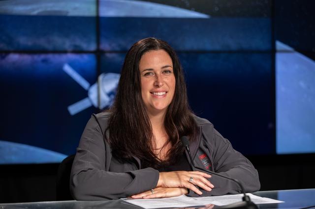 Artemis I Mission Briefing from JSC