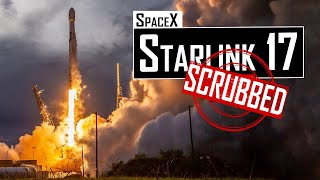 SpaceX Starlink 17 Launch 🔴 [FEB 28 SCRUB]