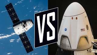 Dragon 1 vs. Dragon 2: Differences in SpaceX Capsules