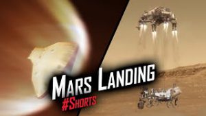 Rockets 101: How to get to Mars! 🚀 #Shorts