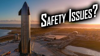 SpaceX Starship SN9 Scrubbed for Safety Issues?    #Shorts