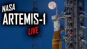 NASA Artemis-1 Moon Rocket Launch 🚫 [SCRUBBED AUG 29 ATTEMPT]