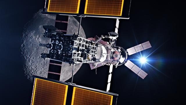 Artemis – Gateway – Artemis IV – Solar Arrays