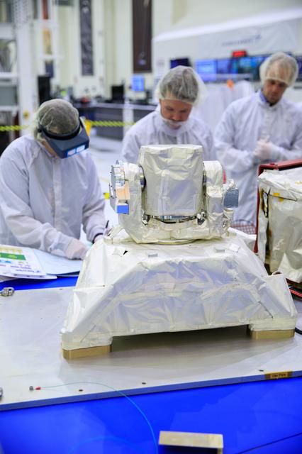OpComm Delivery For Orion Artemis II