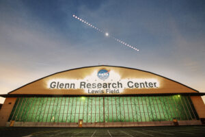 going-through-changes:-total-eclipse-over-nasa-hangar