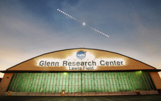 going-through-changes:-total-eclipse-over-nasa-hangar