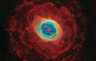 Rings Around the Ring Nebula