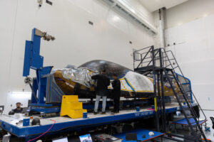 nasa,-sierra-space-deliver-dream-chaser-to-florida-for-launch-preparation