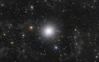 The Great Globular Cluster in Hercules