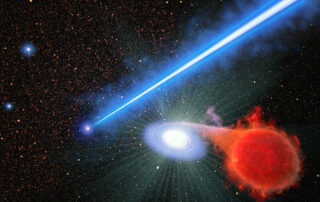 nasa’s-hubble-finds-that-a-black-hole-beam-promotes-stellar-eruptions