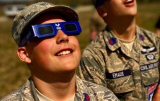 globe-eclipse-and-civil-air-patrol:-an-astronomical-collaboration