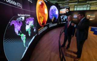 nasa,-smithsonian-open-new-exhibit-to-showcase-our-dynamic-earth