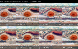 nasa’s-hubble-watches-jupiter’s-great-red-spot-behave-like-a-stress-ball