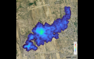 first-greenhouse-gas-plumes-detected-with-nasa-designed-instrument