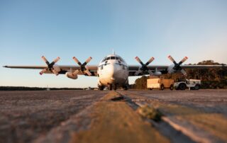 nasa’s-c-130-aircraft-en-route-to-india-in-support-of-nisar-mission