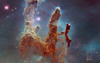 M16: Pillars of Star Creation