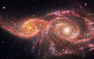 ‘blood-soaked’-eyes:-nasa’s-webb,-hubble-examine-galaxy-pair