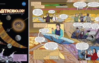 nasa’s-new-edition-of-graphic-novel-features-europa-clipper