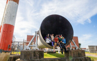 the-cast-and-crew-of-“ain’t-too-proud”-visit-nasa-langley