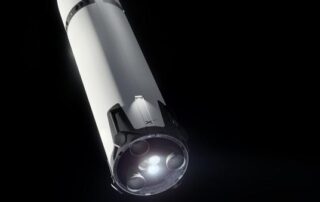 Artist’s Concept Portrays SpaceX’s Starship HLS with Raptor Engines for NASA Artemis
