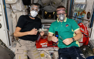 astronaut-health-studies-fill-crew-day-before-thursday’s-cargo-launch