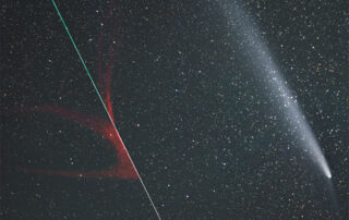 The Meteor and the Comet