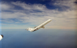 nasa-plane-supported-innovative-microgravity-research-in-‘90s