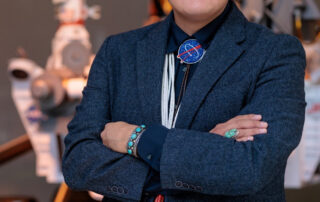 aaron-yazzie:-bridging-indigenous-heritage-and-space-exploration