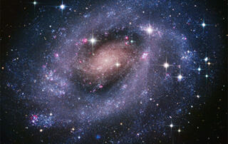 NGC 300: A Galaxy of Stars