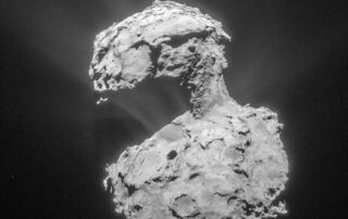 nasa-led-team-links-comet-water-to-earth’s-oceans