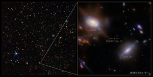 nasa’s-webb-sees-galaxy-mysteriously-clearing-fog-of-early-universe